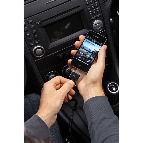 Kit mains-libres Bluetooth® Parrot Mki9000