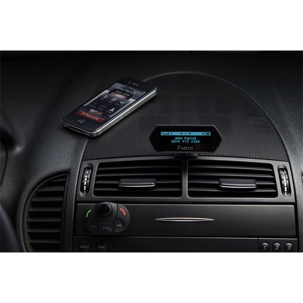 Kit mains-libres Bluetooth® Parrot Mki9100
