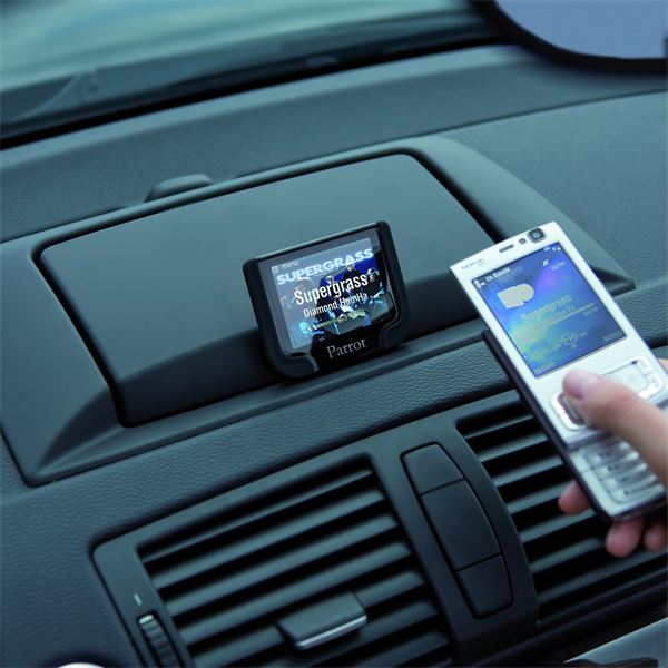 Kit mains-libres Bluetooth® Parrot Mki9200
