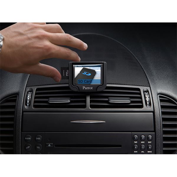 Kit mains-libres Bluetooth® Parrot Mki9200