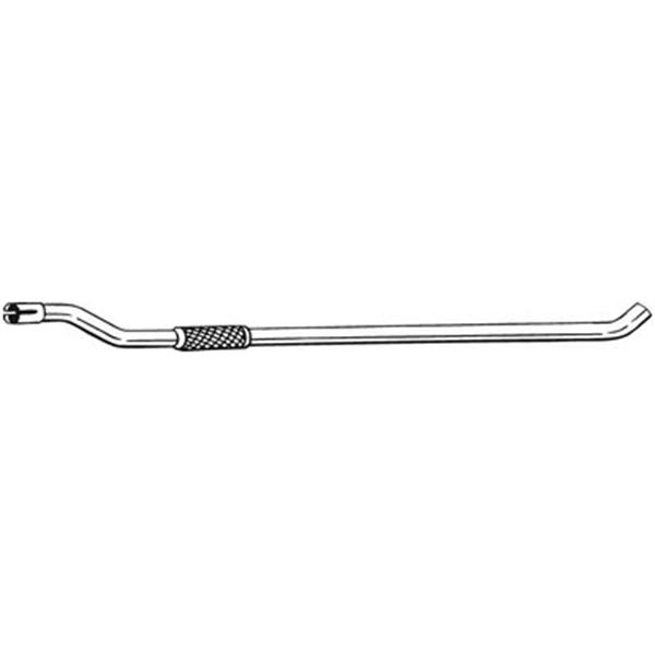 1 tuyau d'échappement Bosal 956135