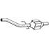 1 catalyseur Bosal 099415