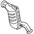 1 catalyseur Bosal 099469
