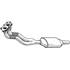 1 catalyseur Bosal 099570