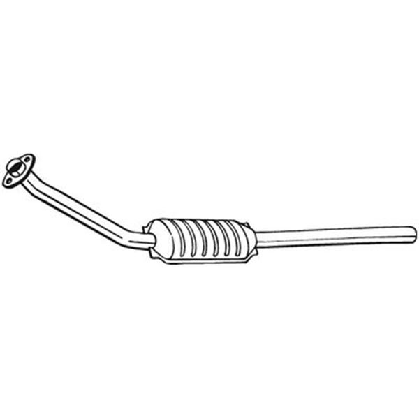 1 catalyseur Bosal 099728