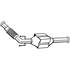 1 catalyseur Bosal 099732