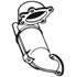 1 catalyseur Bosal 099739