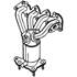 1 catalyseur Bosal 099805