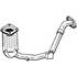 1 catalyseur Bosal 099828