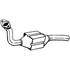 1 catalyseur Bosal 099869