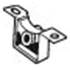 1 silentbloc d'échappement Bosal 255180