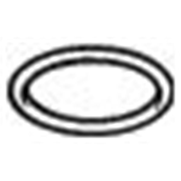 1 joint d'échappement Bosal 256436