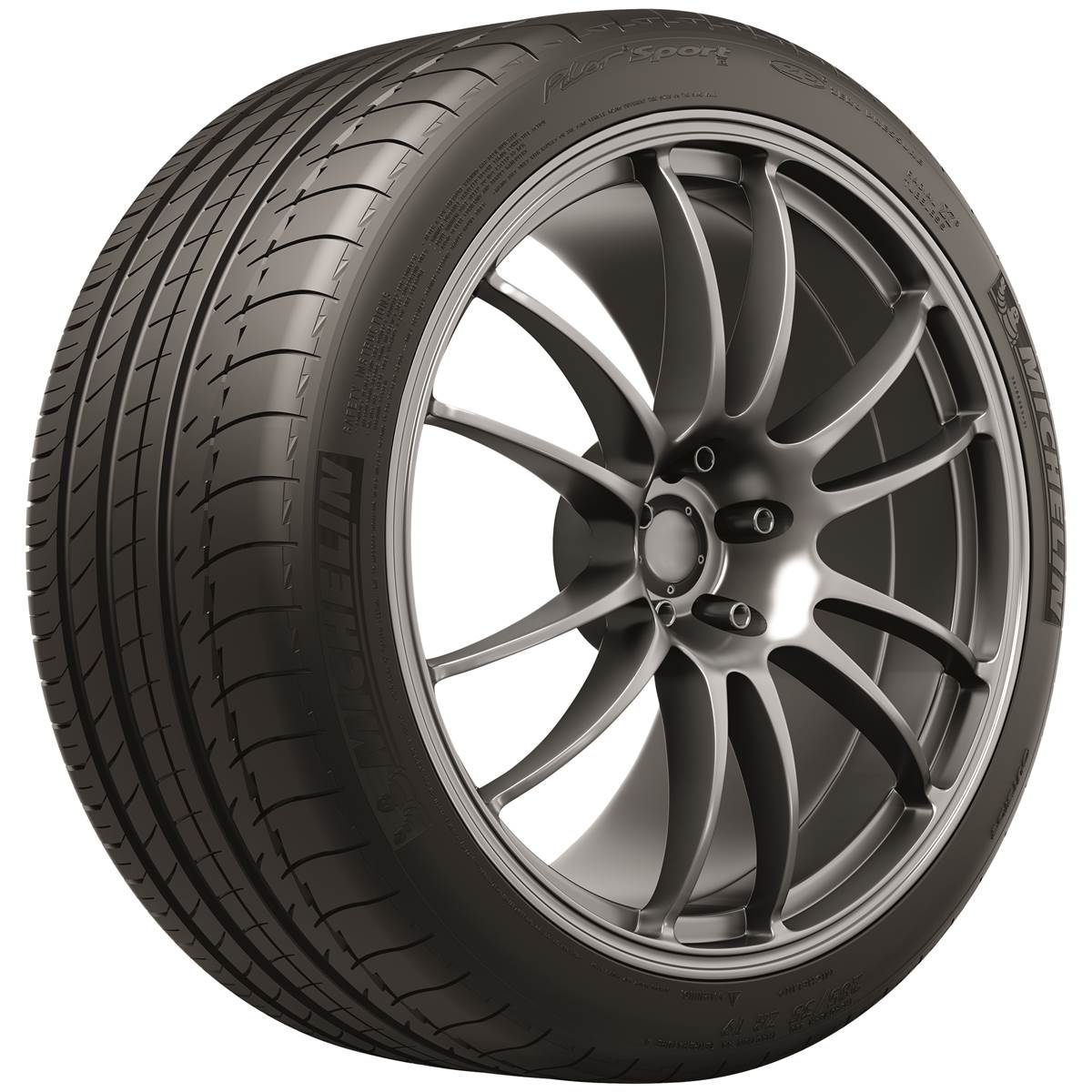 Pneu Michelin Été - Pilot Sport PS2 265/40R18 101Y