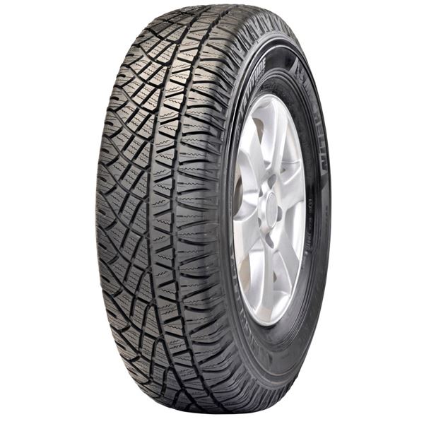 Pneu Été Michelin Latitude Cross 4X4