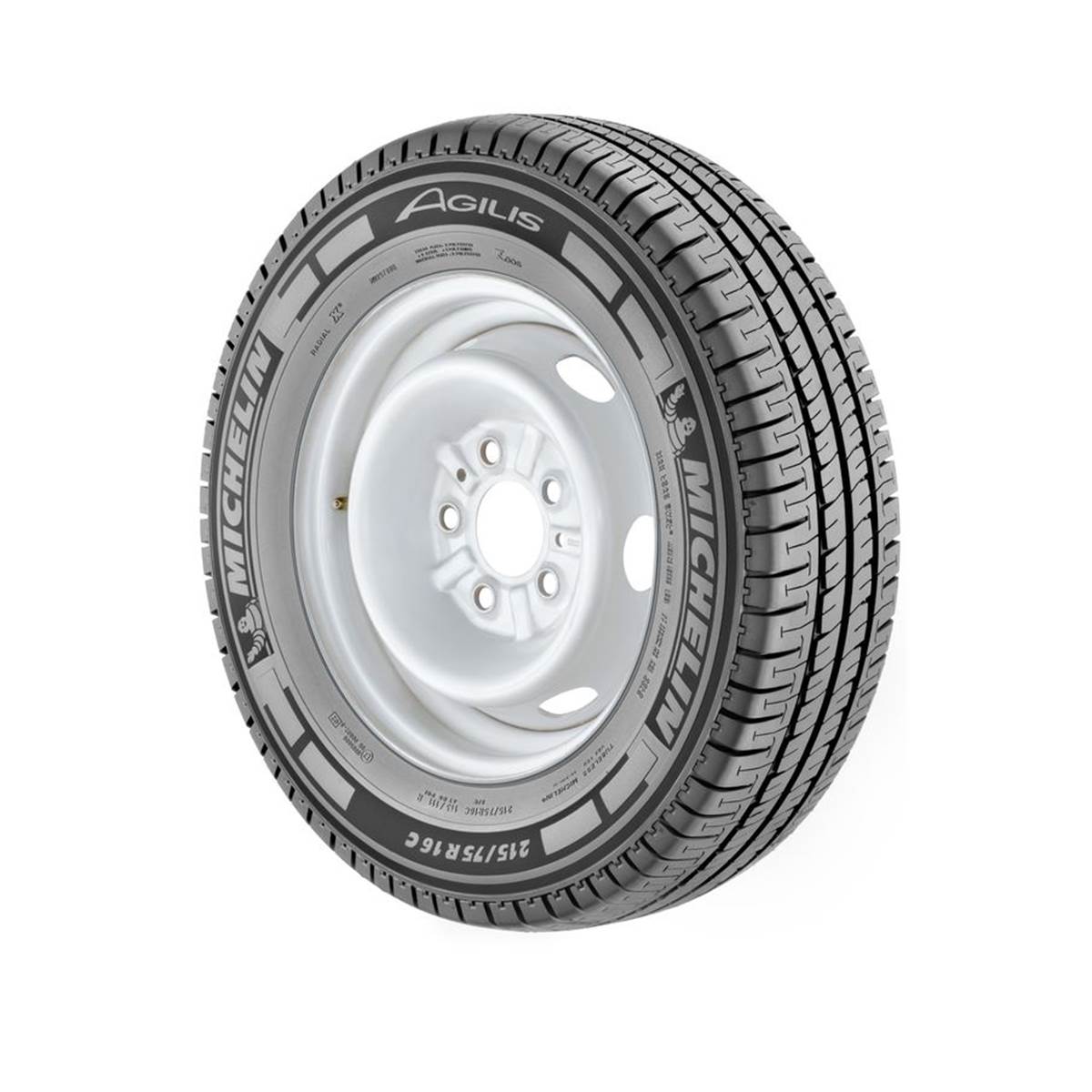 Pneu Michelin Été - Agilis Camping 225/75R16 116Q