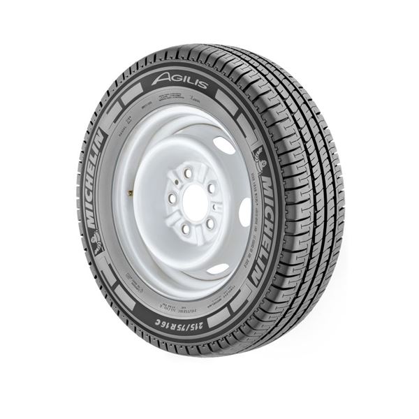 Pneu Été Michelin Agilis Camping
