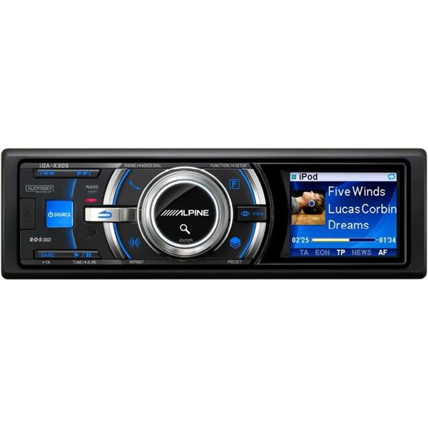 Autoradio Alpine iDA-X305