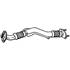 1 tuyau d'échappement Bosal 750139