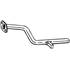 1 tuyau d'échappement Bosal 750165