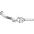 1 catalyseur Bosal 099568