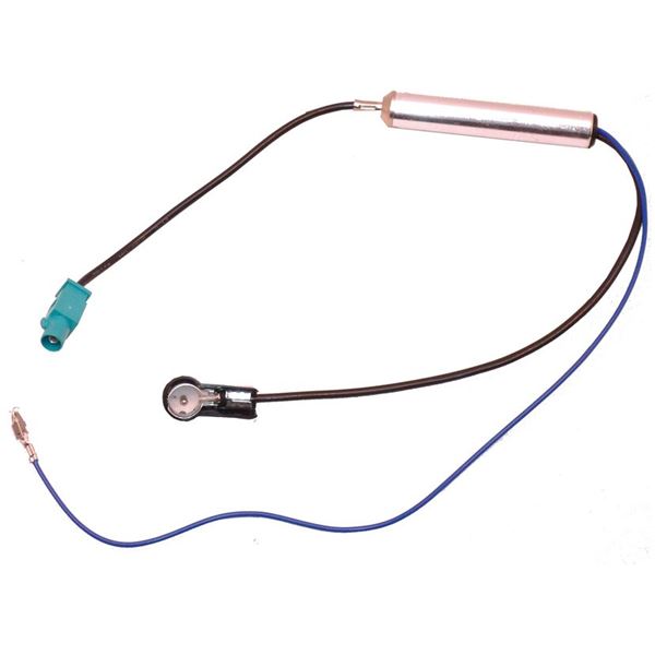 Adaptateur d'antenne radio Fakra/ISO