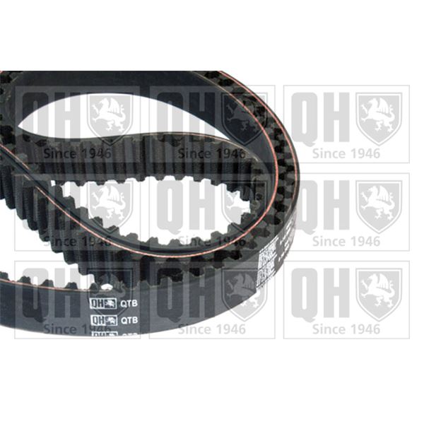 1 courroie de distribution Quinton Hazell QTB142