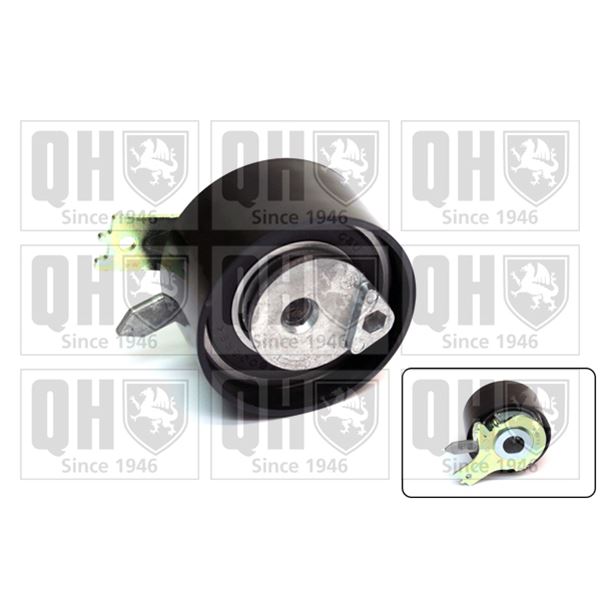 1 galet de distribution Quinton Hazell QTT1001