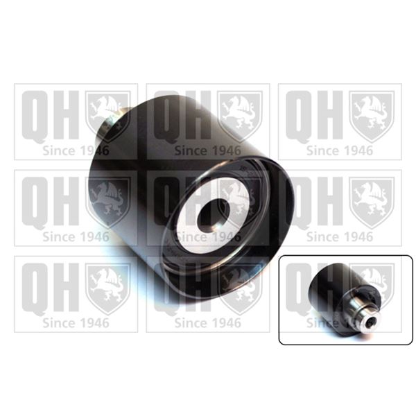1 galet de distribution Quinton Hazell QTT1004