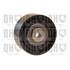 1 galet de distribution Quinton Hazell QTT1006