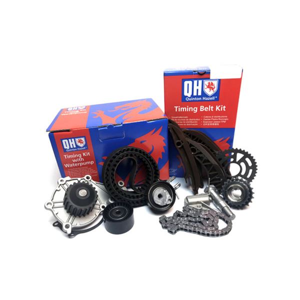 1 galet de distribution Quinton Hazell QTT427