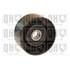 1 galet de distribution Quinton Hazell QTT461
