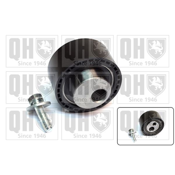 1 galet de distribution Quinton Hazell QTT870
