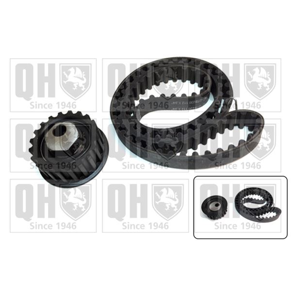 1 kit de distribution Quinton Hazell QBK129