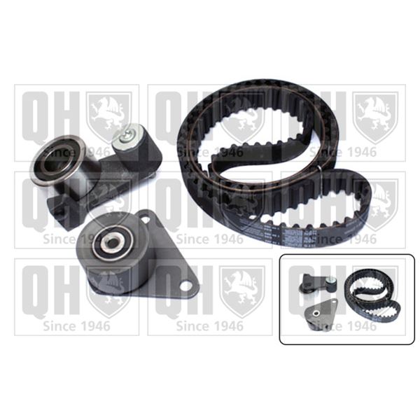 1 kit de distribution Quinton Hazell QBK262