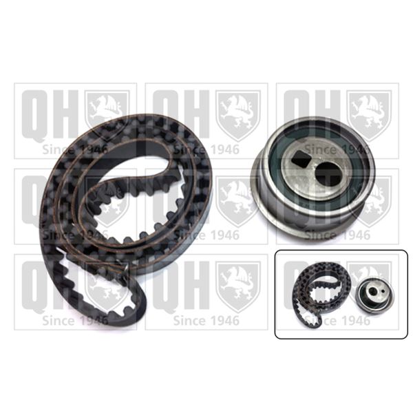 1 kit de distribution Quinton Hazell QBK324