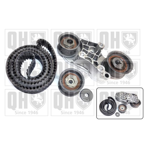 1 kit de distribution Quinton Hazell QBK337