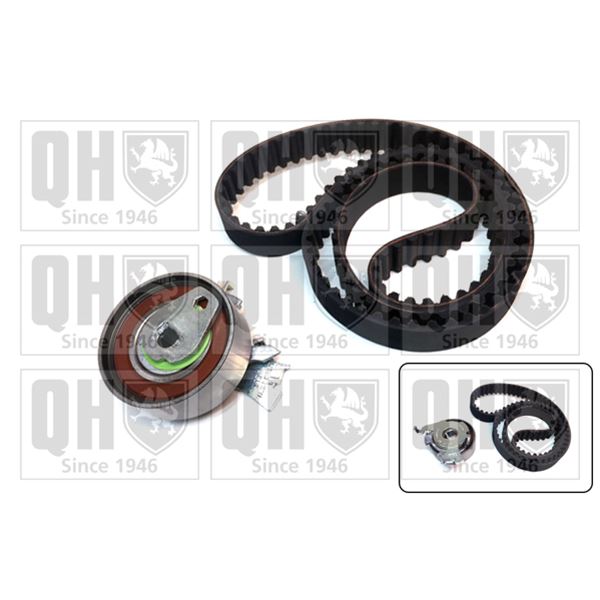 1 kit de distribution Quinton Hazell QBK339