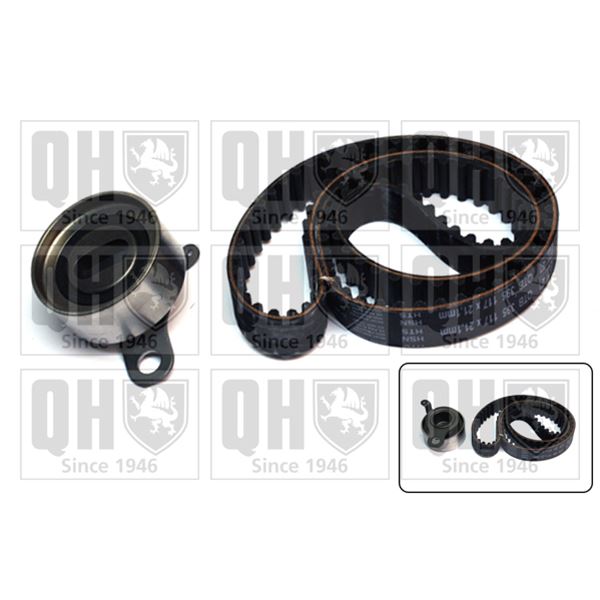1 kit de distribution Quinton Hazell QBK369