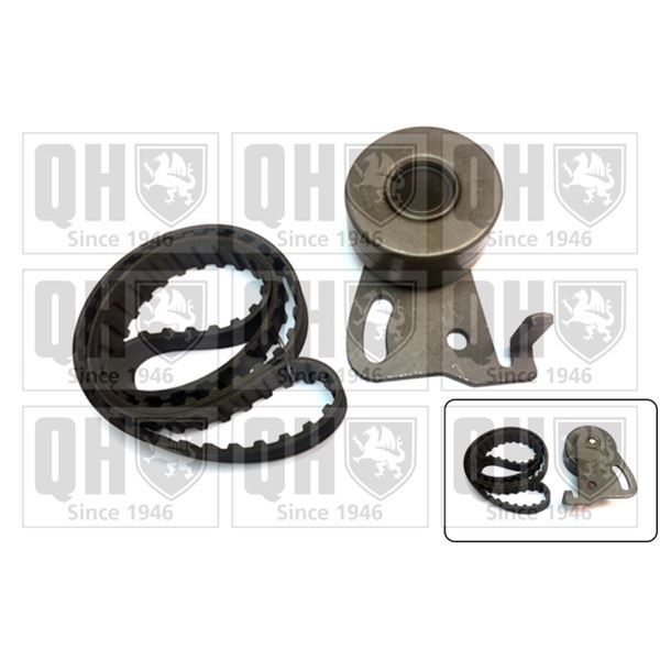 1 kit de distribution Quinton Hazell QBK379