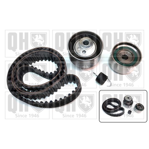 1 kit de distribution Quinton Hazell QBK400