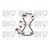 1 kit de distribution Quinton Hazell QBK414