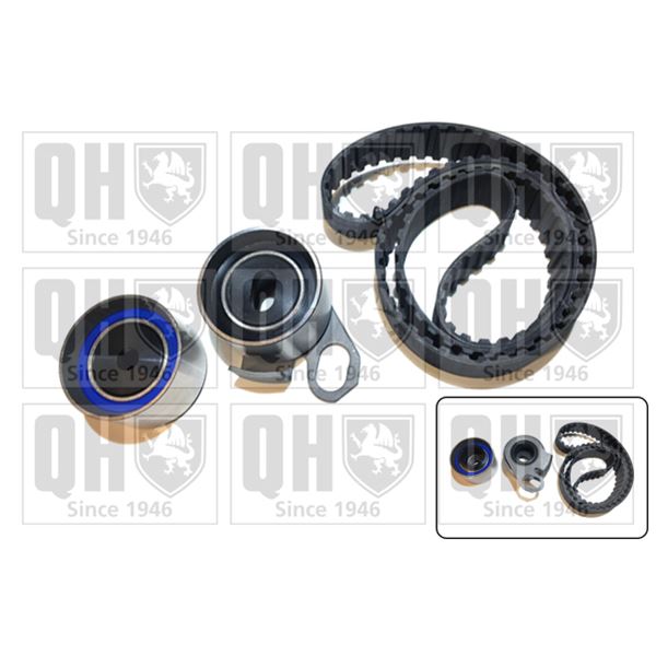 1 kit de distribution Quinton Hazell QBK440
