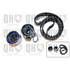 1 kit de distribution Quinton Hazell QBK440
