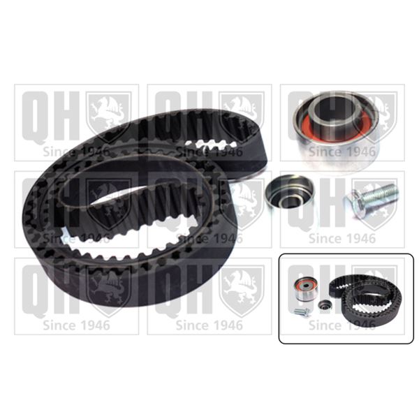 1 kit de distribution Quinton Hazell QBK502
