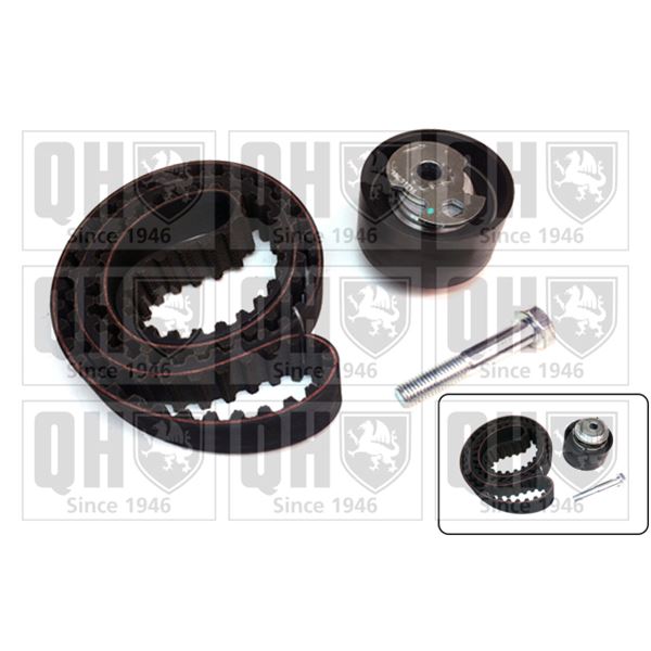 1 kit de distribution Quinton Hazell QBK573