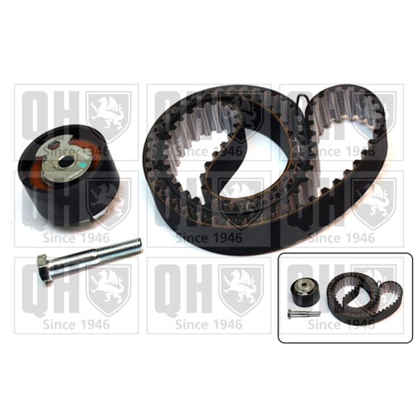 1 kit de distribution Quinton Hazell QBK574