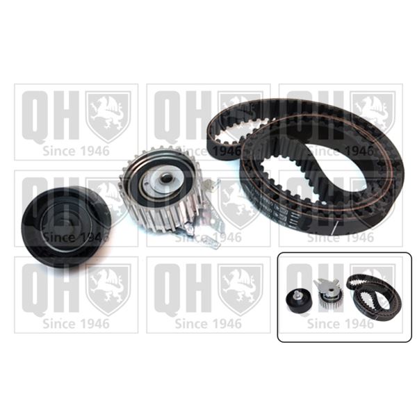 1 kit de distribution Quinton Hazell QBK587