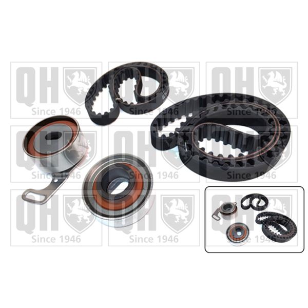 1 kit de distribution Quinton Hazell QBK612