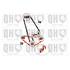 1 kit de distribution Quinton Hazell QBK612