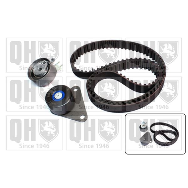 1 kit de distribution Quinton Hazell QBK615